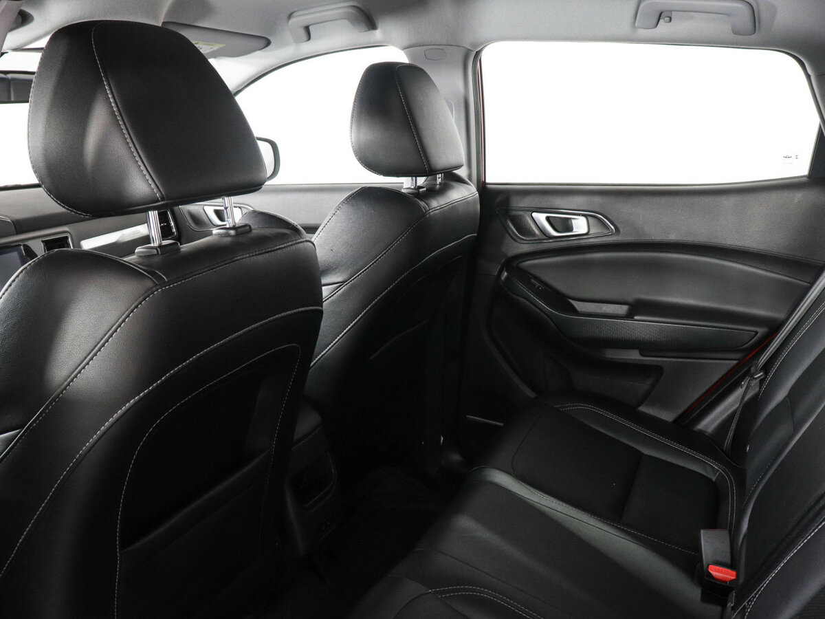 Купить Chery Tiggo 4 I Рестайлинг, 2019, 59 989 км, фото №12