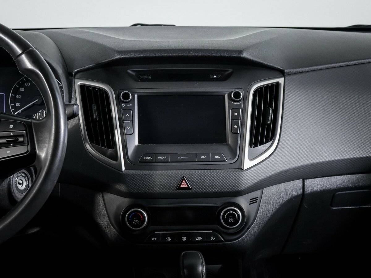 Купить Hyundai Creta I, 2018, 98 483 км, фото №11