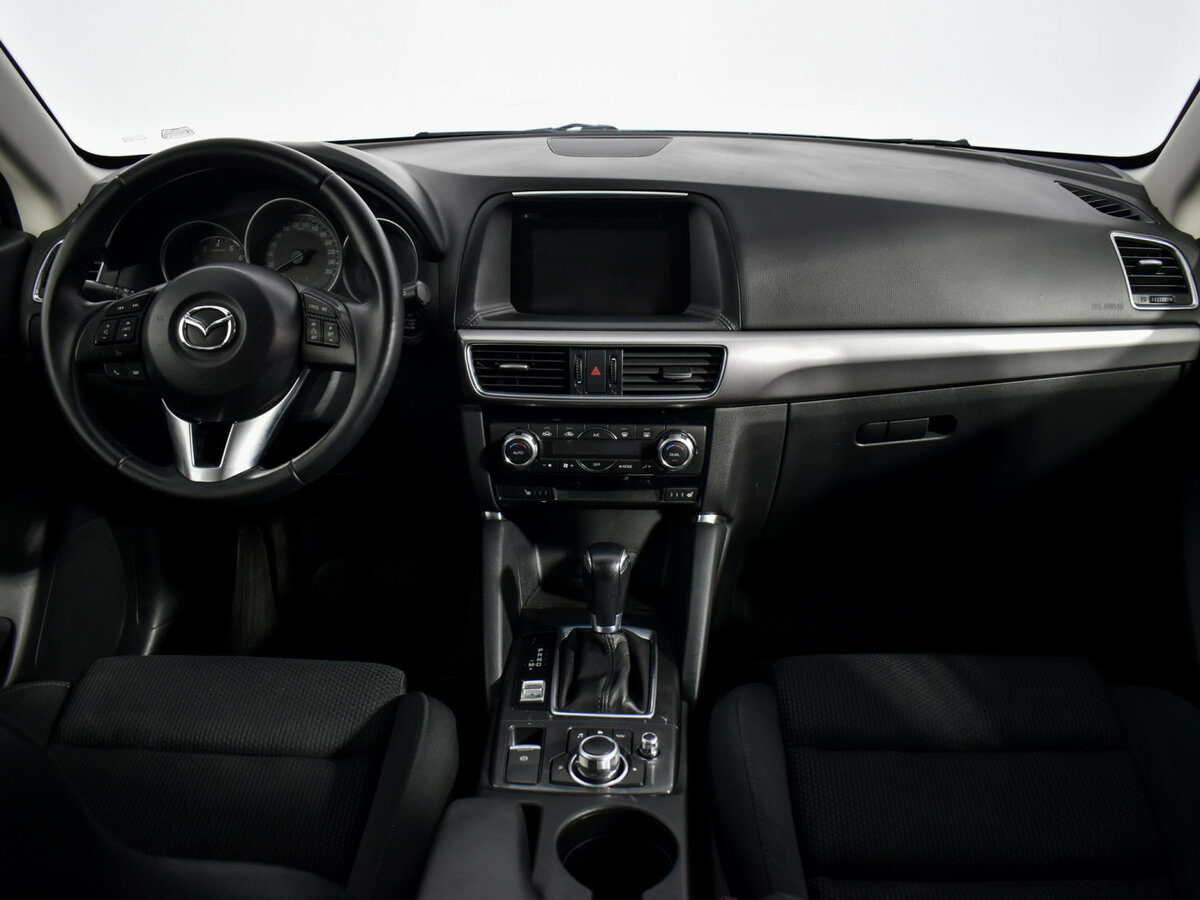 Купить Mazda CX-5 I Рестайлинг, 2015, 175 721 км, фото №15