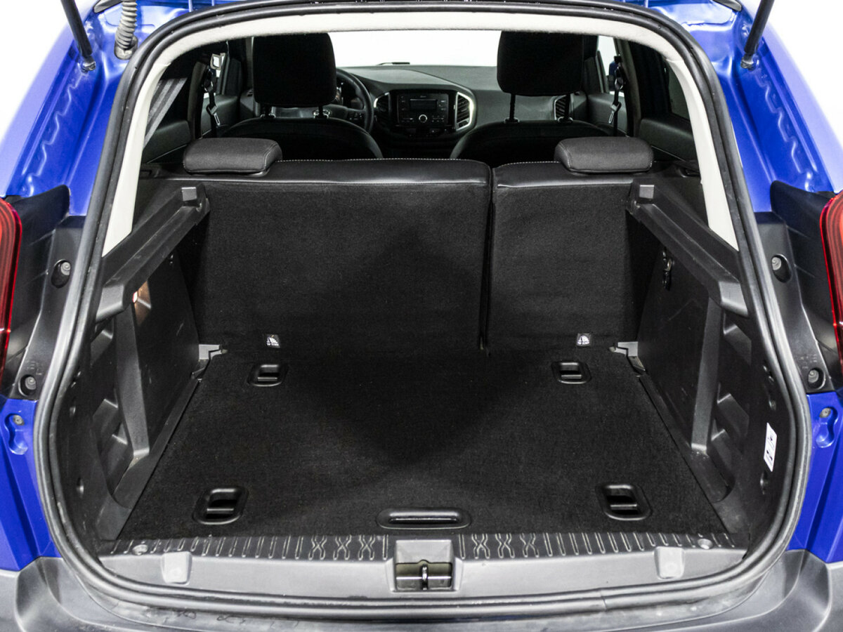 Купить Lada (ВАЗ) XRAY Cross I, 2021, 36 243 км, фото №17