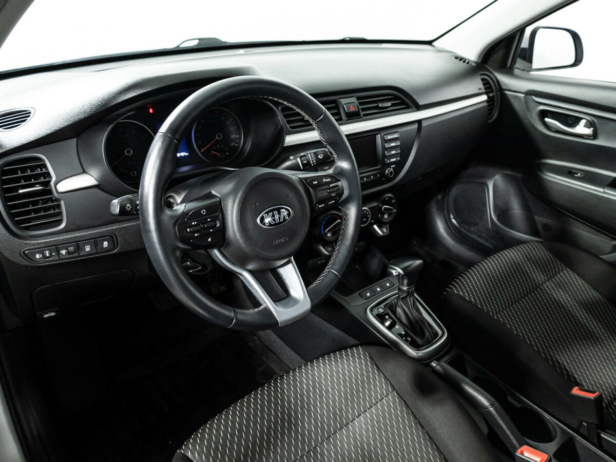 Купить Kia Rio IV, 2020, 72 481 км, фото №11