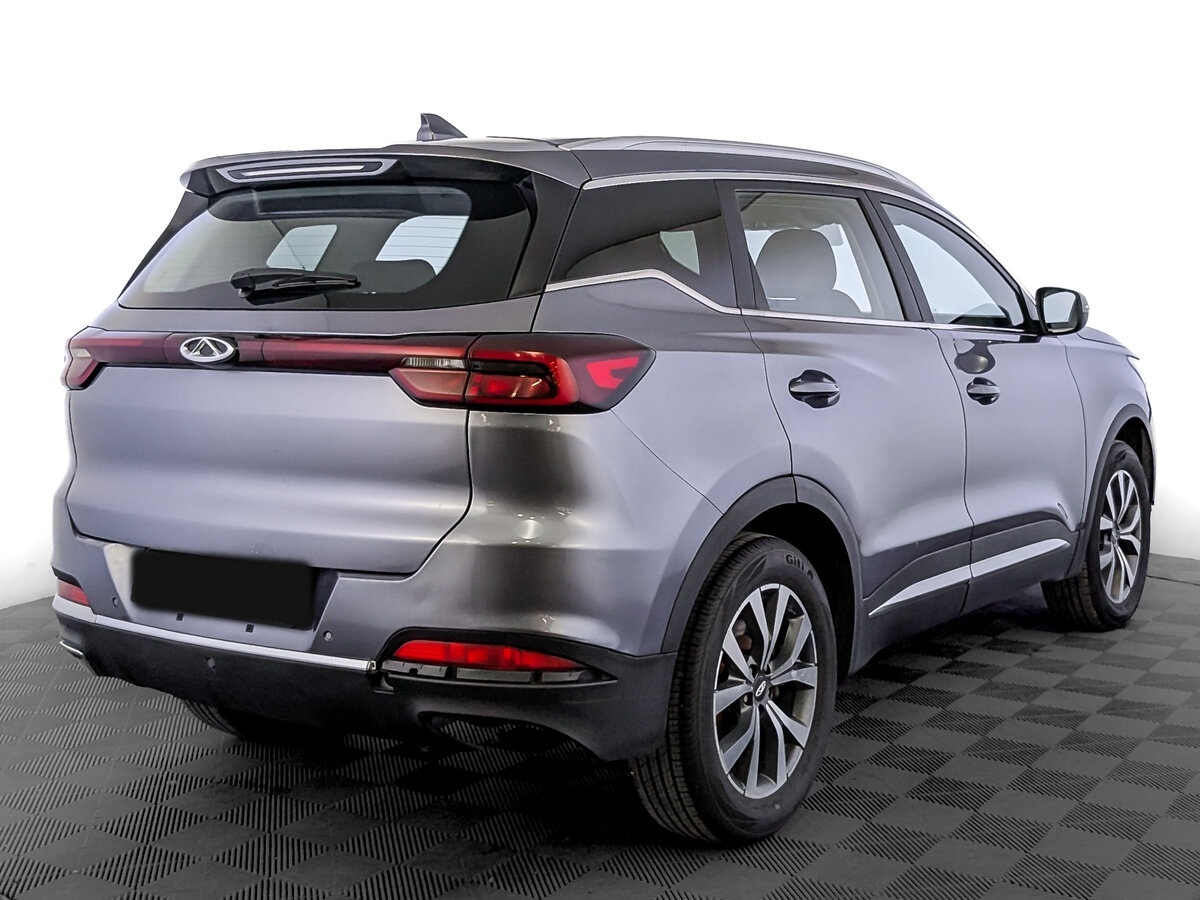 Купить Chery Tiggo 7 Pro I, 2022, 92 611 км, фото №5