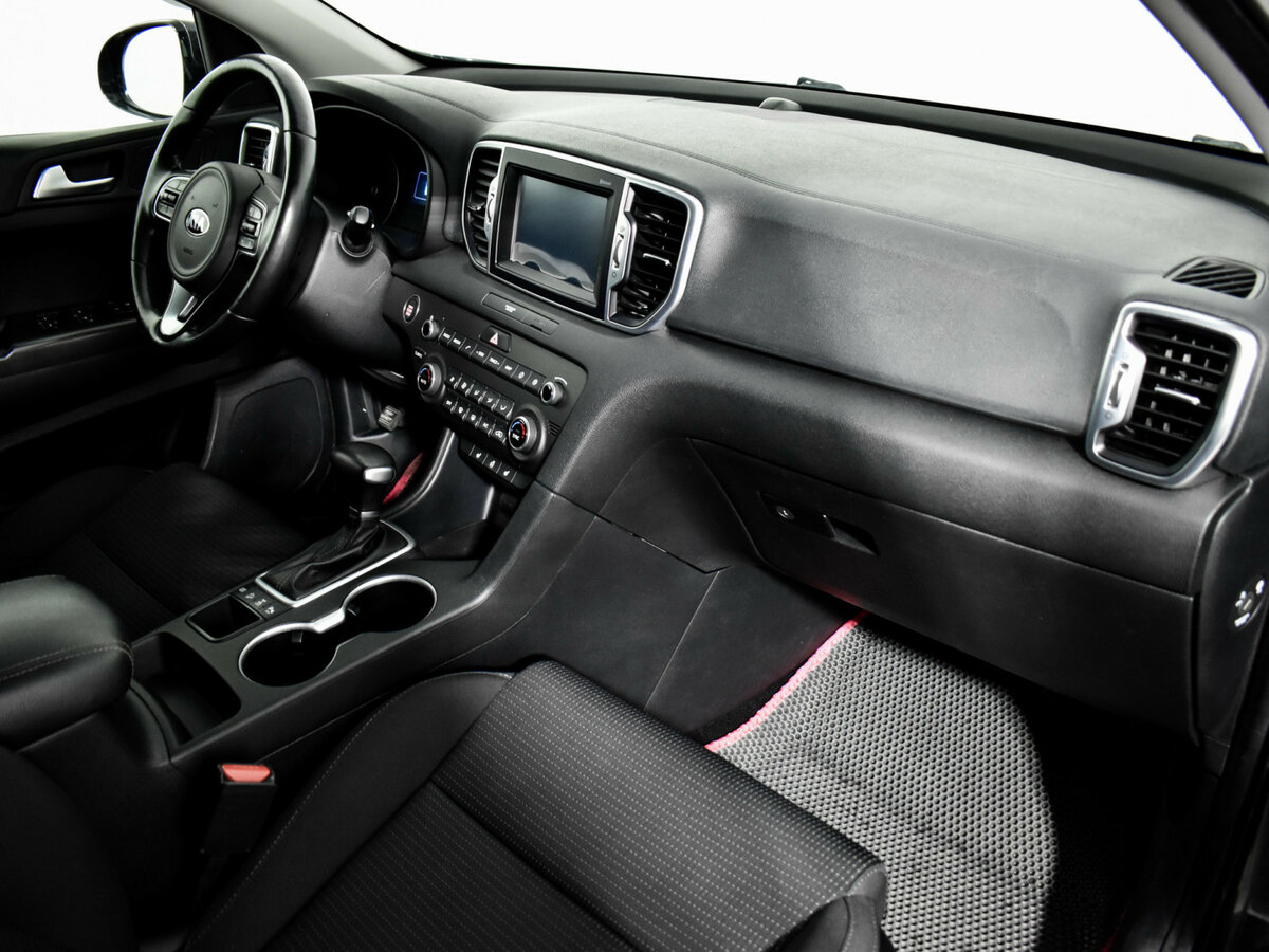 Купить Kia Sportage IV, 2017, 116 523 км, фото №13