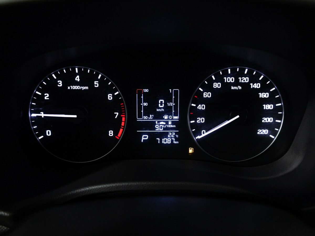 Купить Hyundai Creta I, 2019, 71 000 км, фото №12