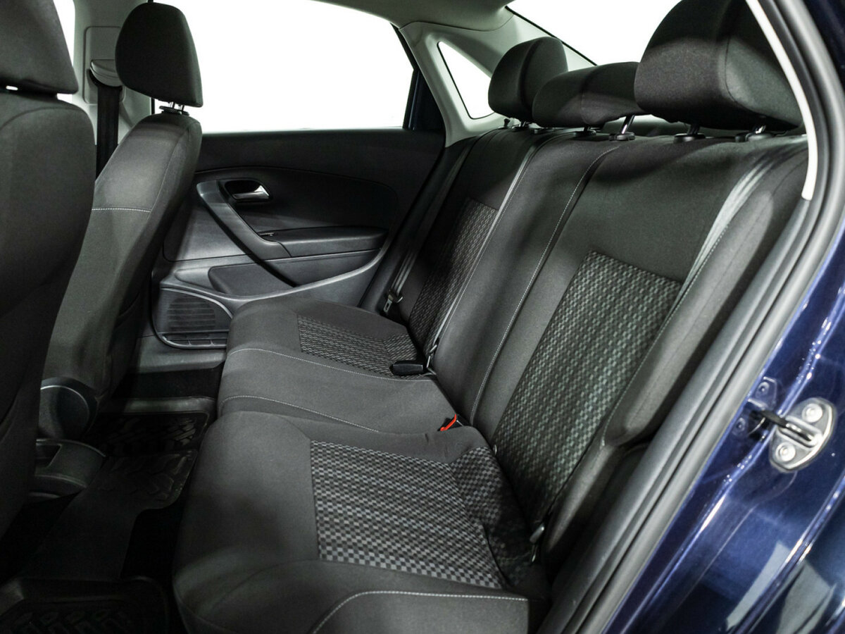 Купить Volkswagen Polo V Рестайлинг, 2015, 125 643 км, фото №10