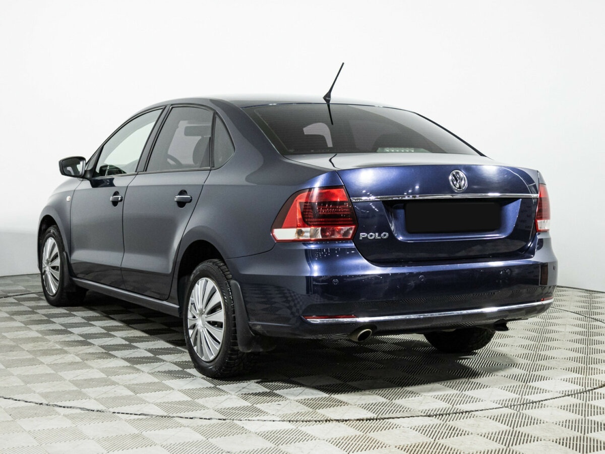 Купить Volkswagen Polo V Рестайлинг, 2016, 160 772 км, фото №7