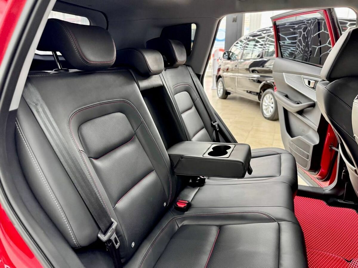 Купить Chery Tiggo 7 Pro I, 2021, 36 365 км, фото №19