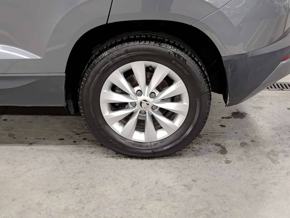 Купить Skoda Karoq DSG6 I, 2021, 209 641 км, фото №18