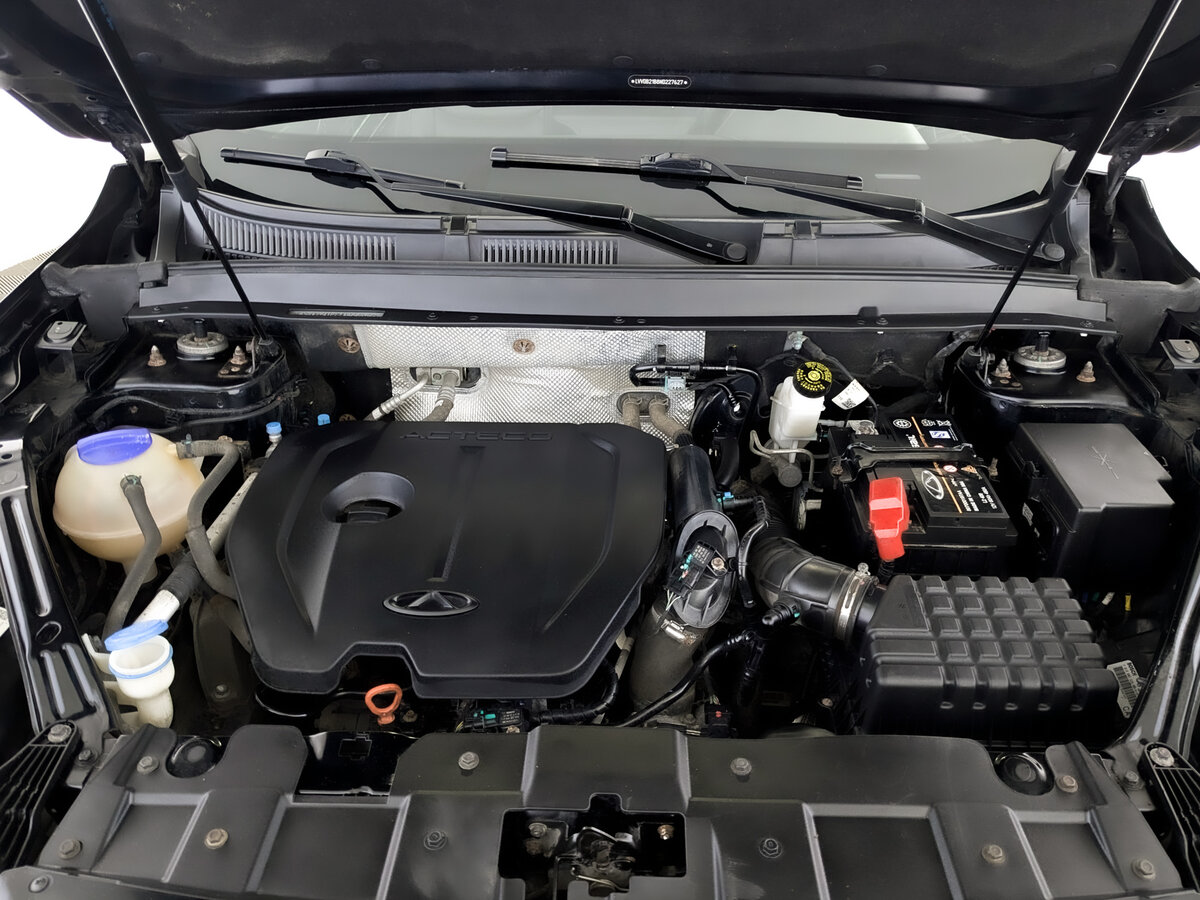 Купить Chery Tiggo 7 Pro I, 2022, 124 337 км, фото №9