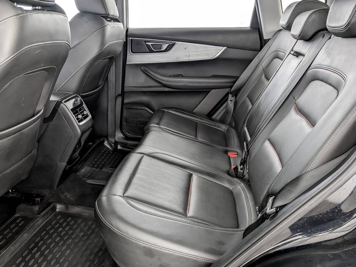 Купить Chery Tiggo 7 Pro I, 2022, 124 337 км, фото №12