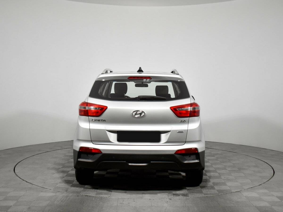 Купить Hyundai Creta I, 2018, 75 074 км, фото №6