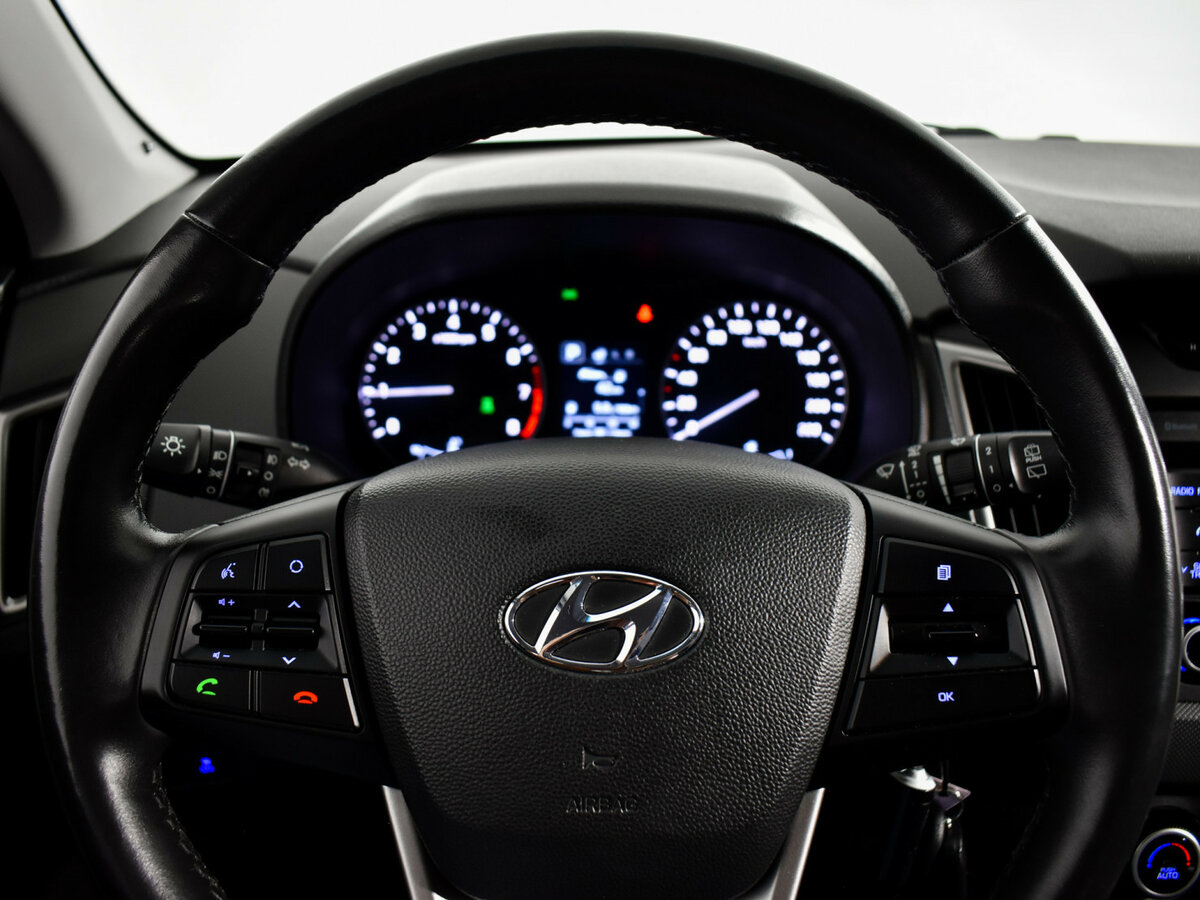 Купить Hyundai Creta I, 2018, 75 074 км, фото №15