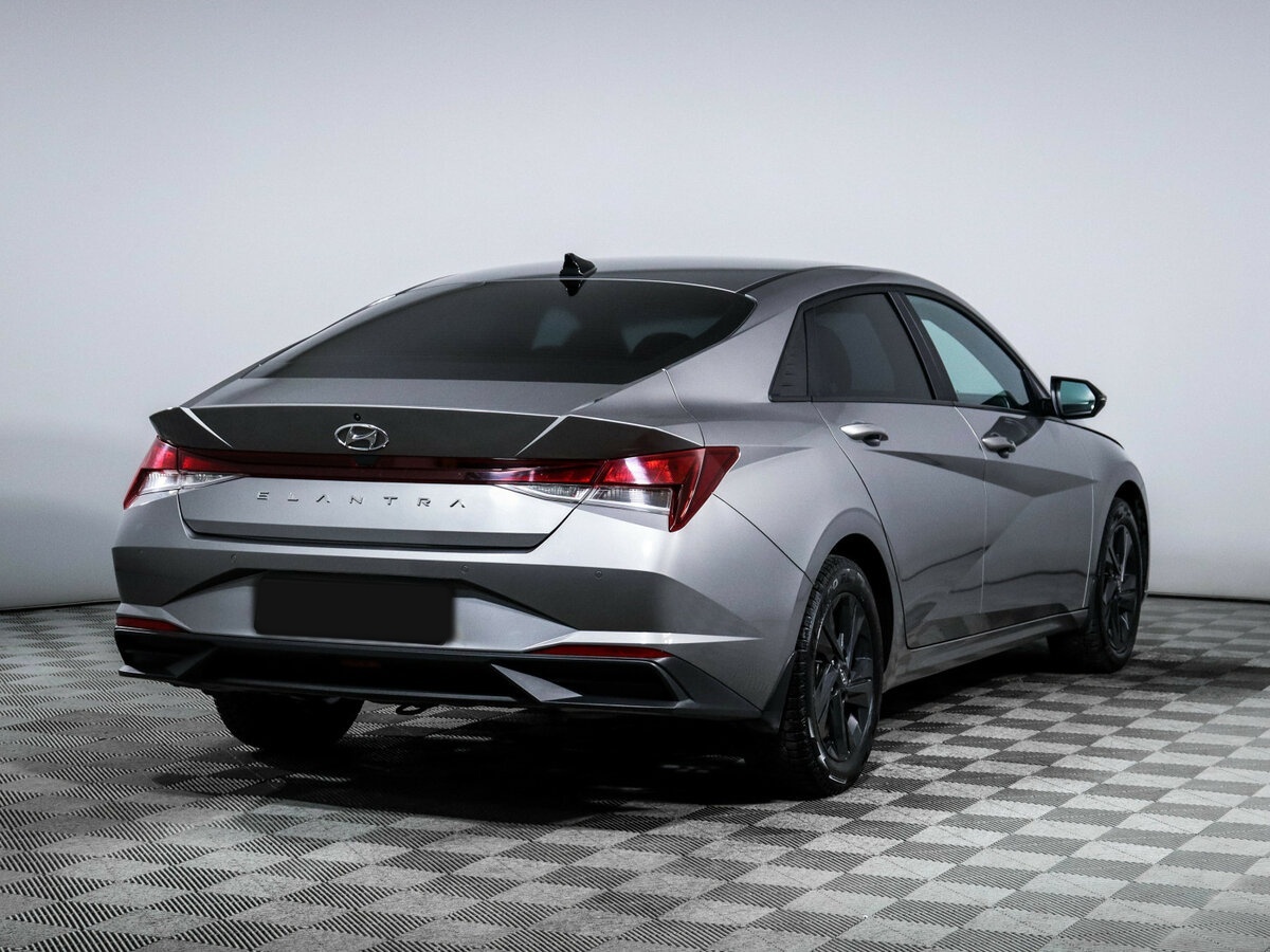 Купить Hyundai Elantra VII (CN7), 2021, 86 700 км, фото №4