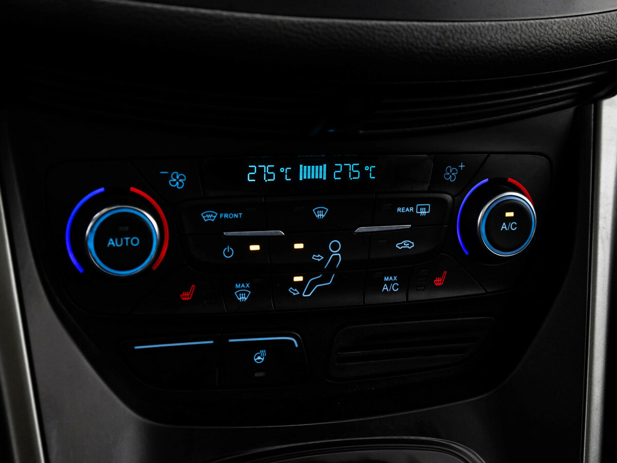 Купить Ford Kuga II Рестайлинг, 2017, 82 197 км, фото №11