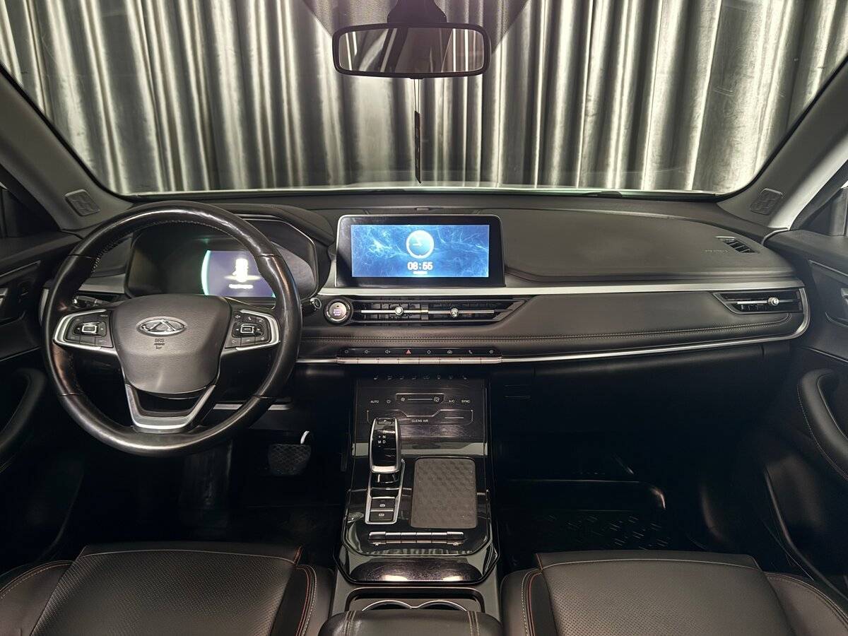 Купить Chery Tiggo 7 Pro I, 2022, 66 330 км, фото №11