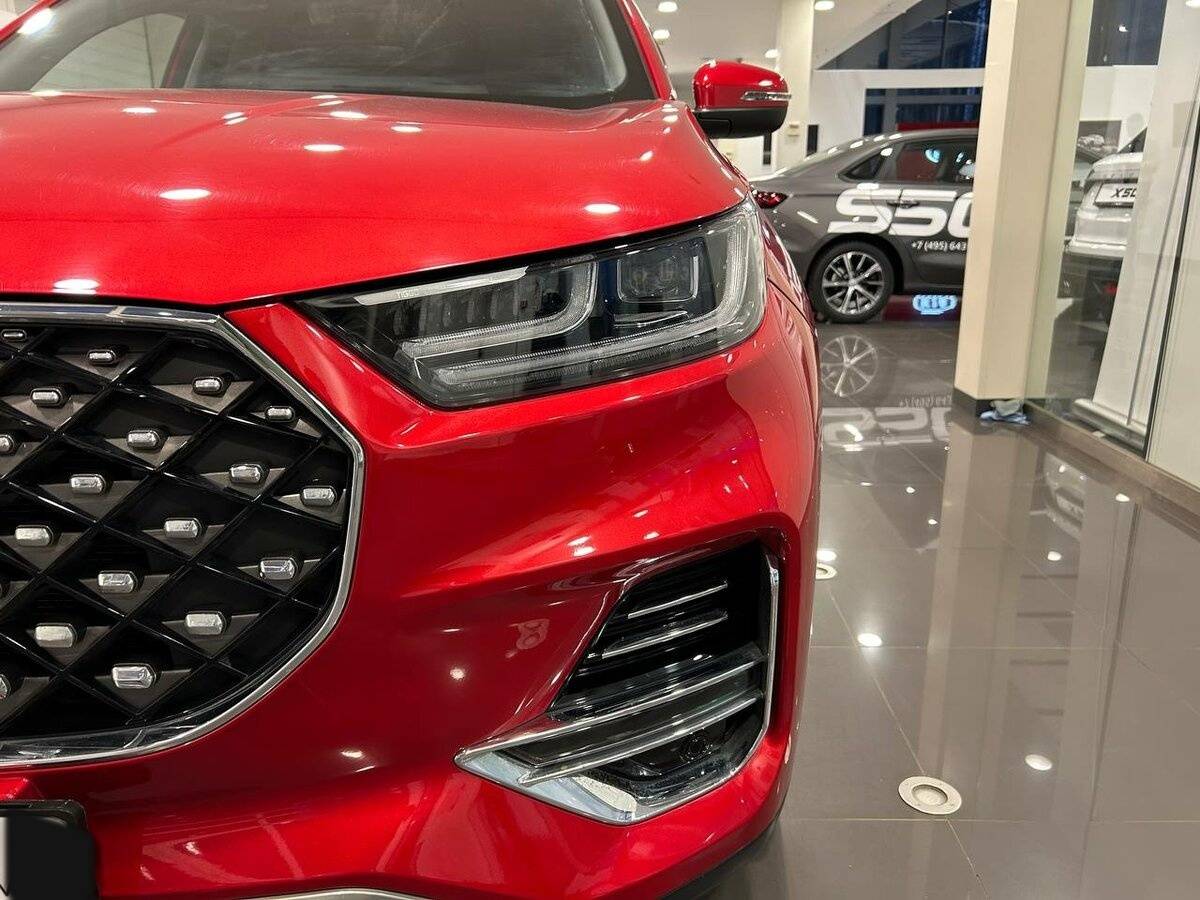 Купить Chery Tiggo 8 Pro I, 2021, 20 049 км, фото №22