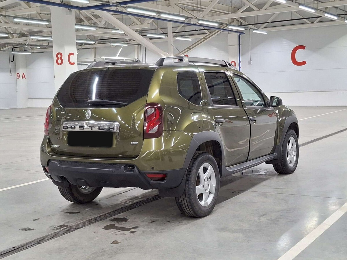 Купить Renault Duster I Рестайлинг, 2015, 251 363 км, фото №5