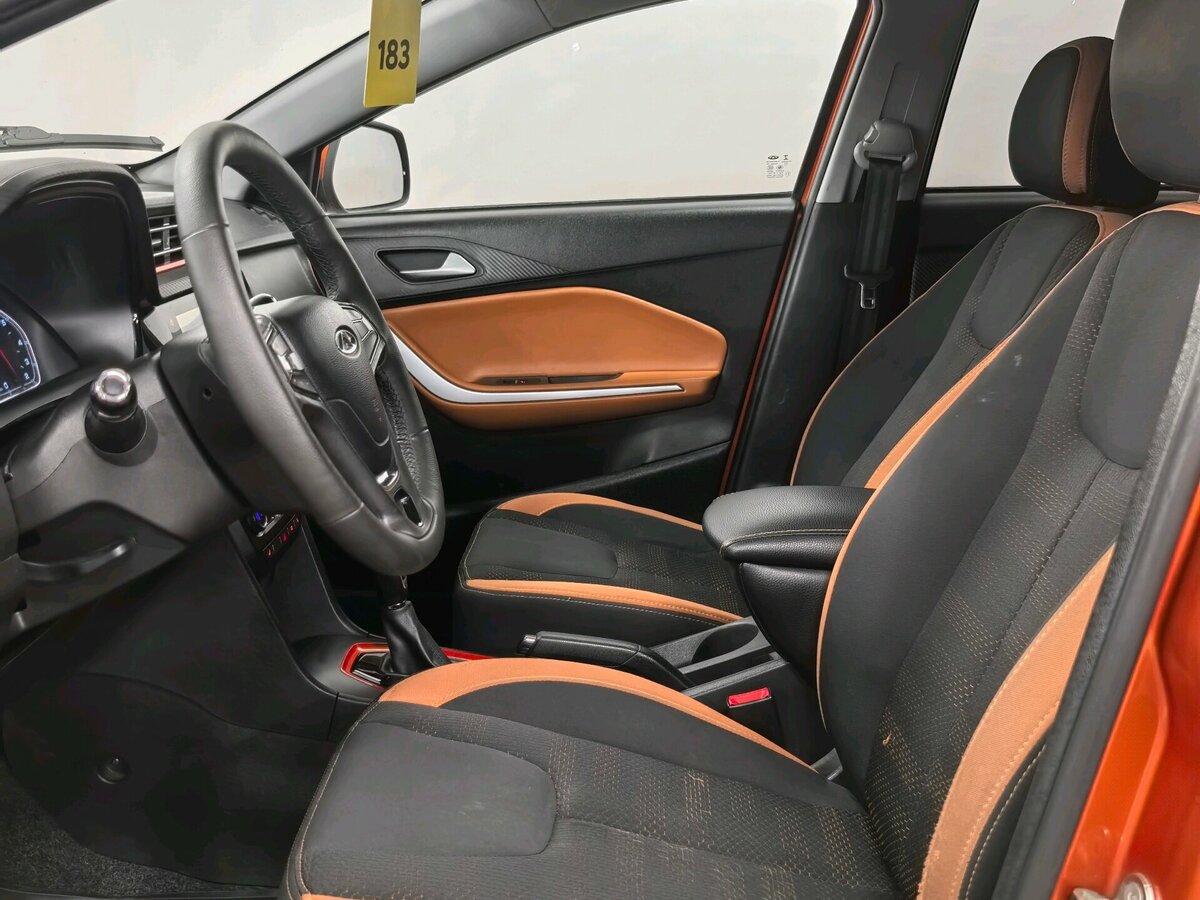 Купить Chery Tiggo 2 I, 2017, 110 000 км, фото №9