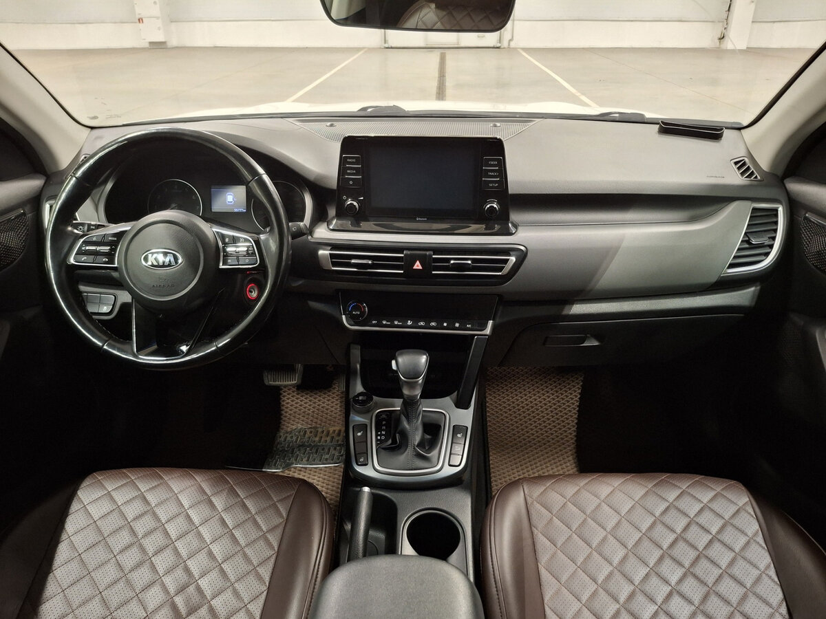 Купить Kia Seltos I, 2020, 55 801 км, фото №14