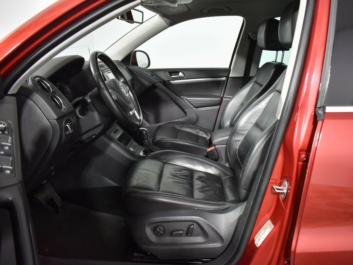 Купить Volkswagen Tiguan I Рестайлинг, 2013, 169 236 км, фото №10