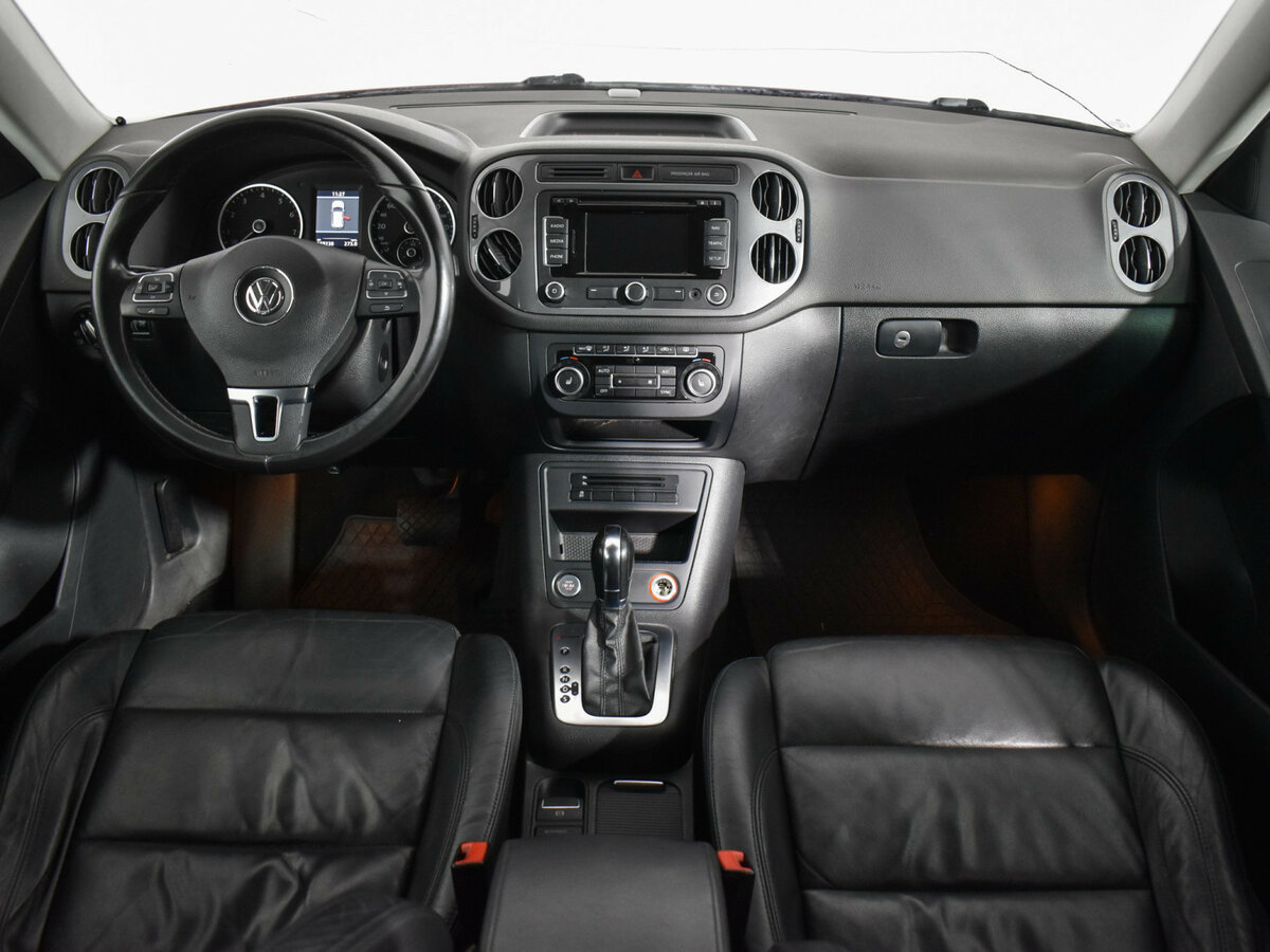 Купить Volkswagen Tiguan I Рестайлинг, 2013, 169 236 км, фото №13