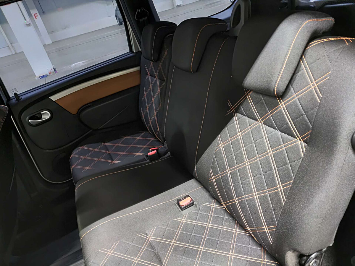 Купить Lada (ВАЗ) Largus Cross I, 2019, 55 659 км, фото №12