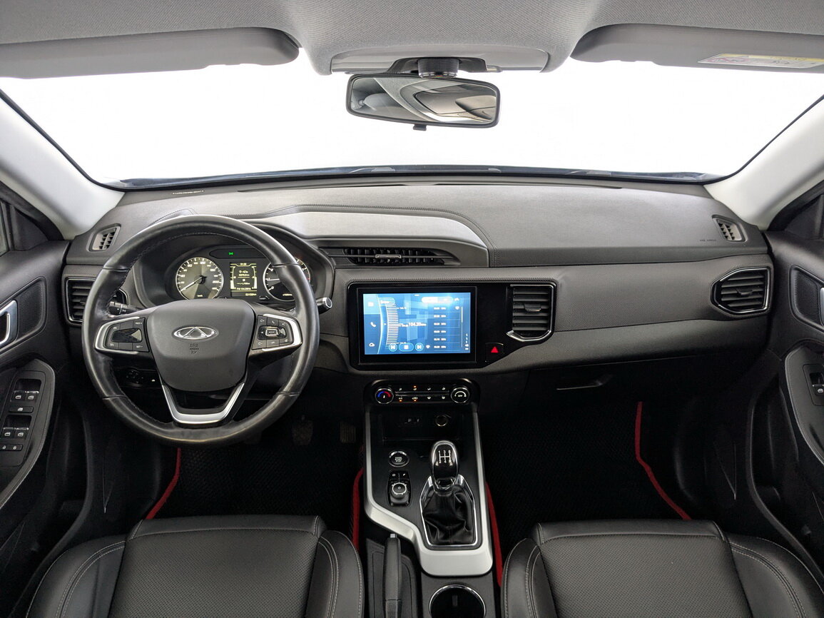 Купить Chery Tiggo 4 I Рестайлинг, 2021, 53 160 км, фото №14