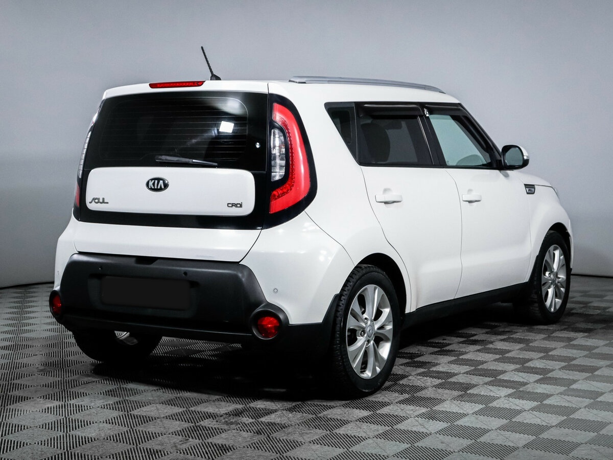 Купить Kia Soul II, 2015, 154 359 км, фото №4