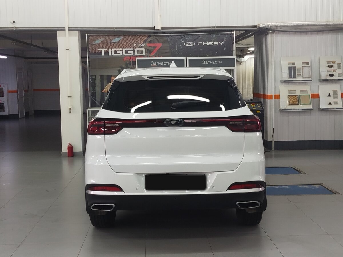 Купить Chery Tiggo 7 Pro I, 2022, 82 423 км, фото №6
