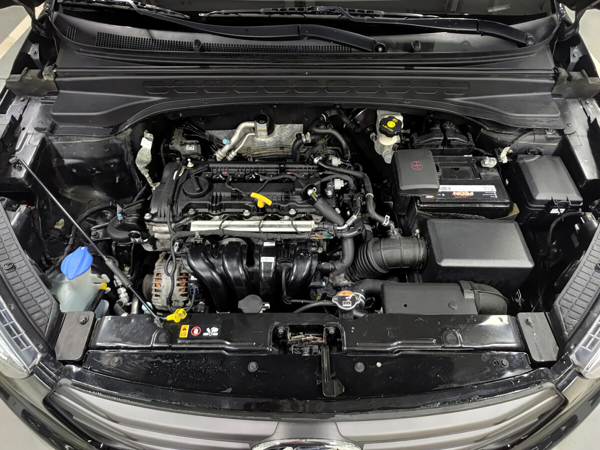 Купить Hyundai Creta I, 2019, 133 240 км, фото №9