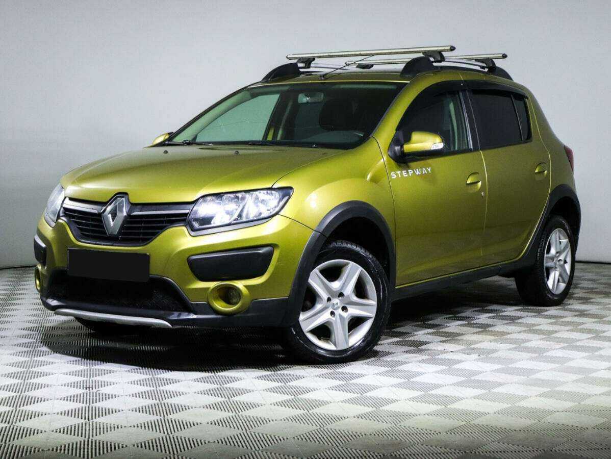 Renault Sandero