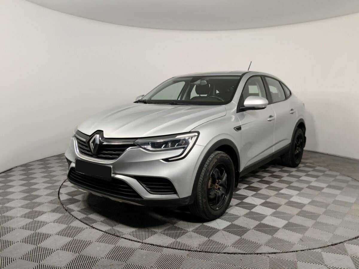 Купить Renault Arkana, 2020, 124 552 км, фото №1
