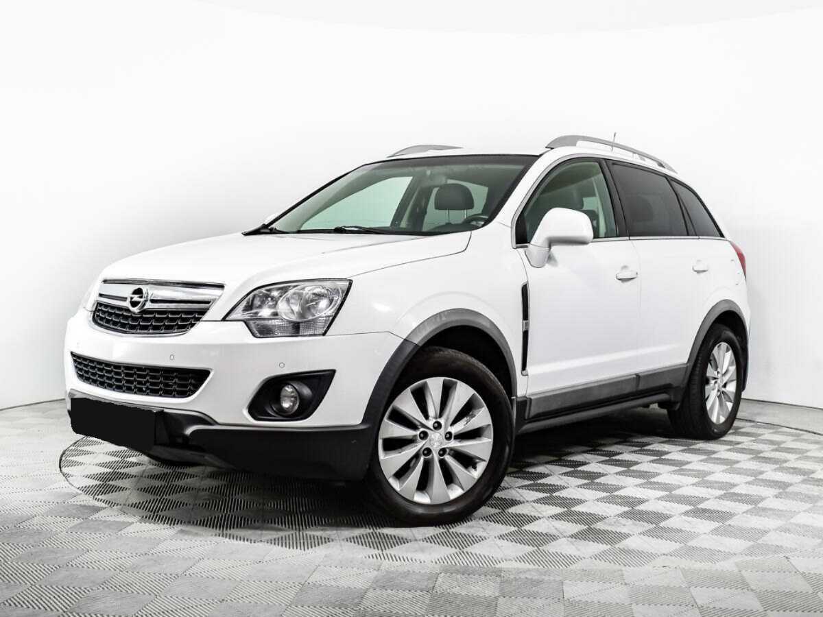 Opel Antara