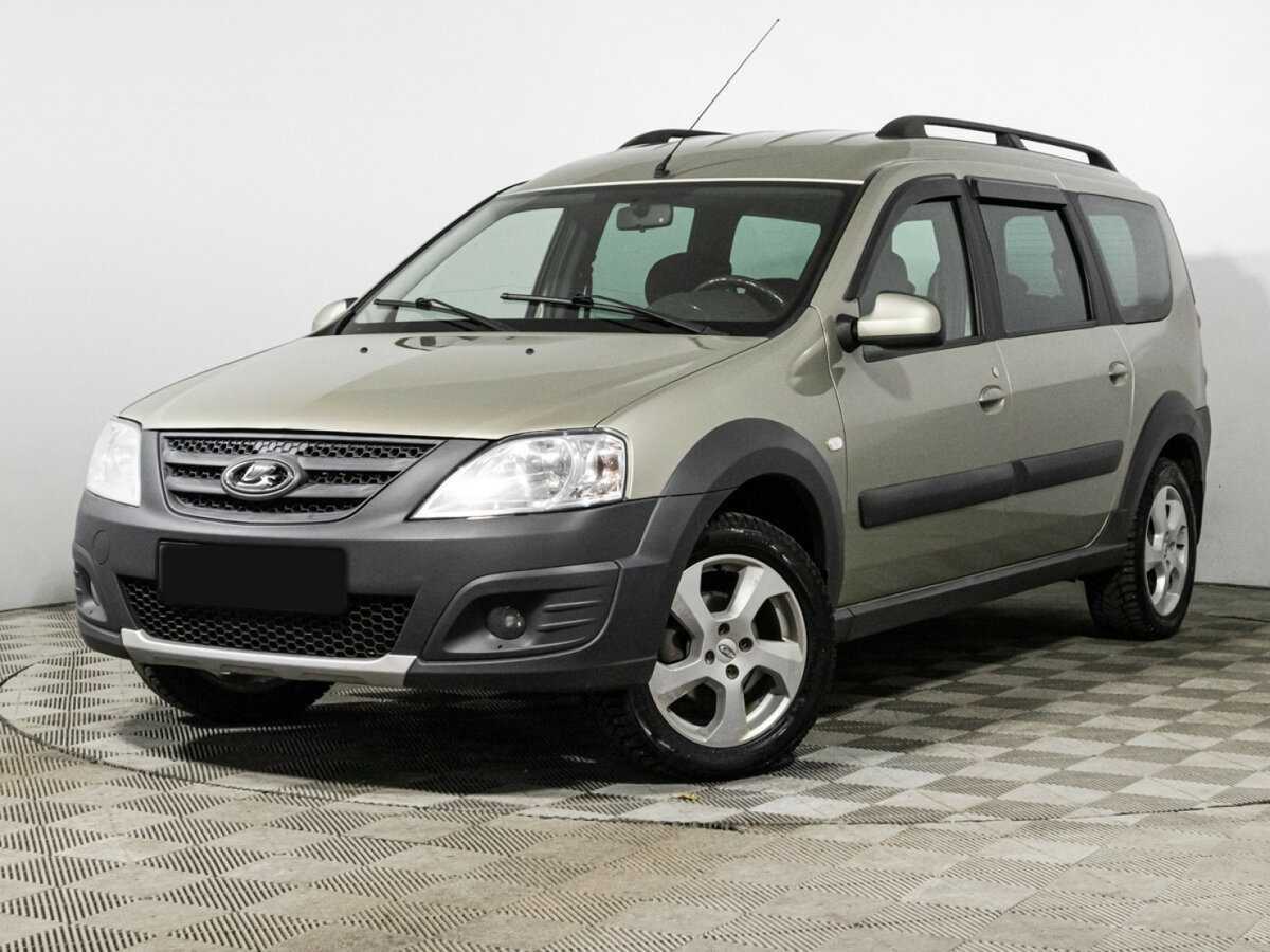 Lada (ВАЗ) Largus