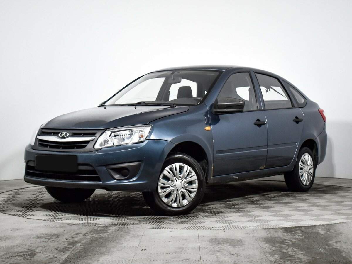Lada (ВАЗ) Granta