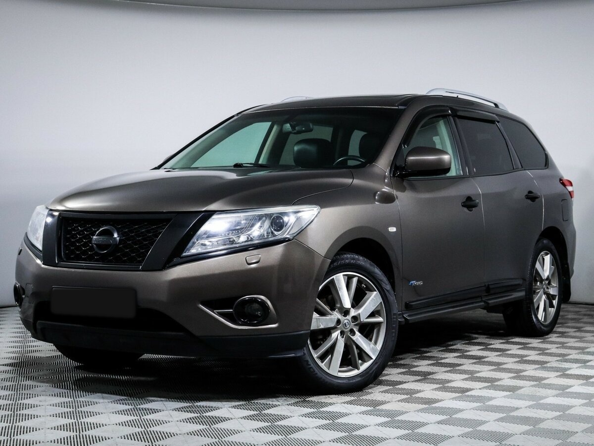 Nissan Pathfinder