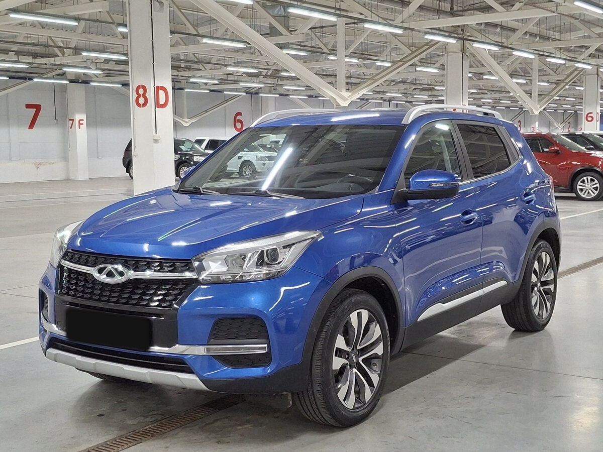 Chery Tiggo 4