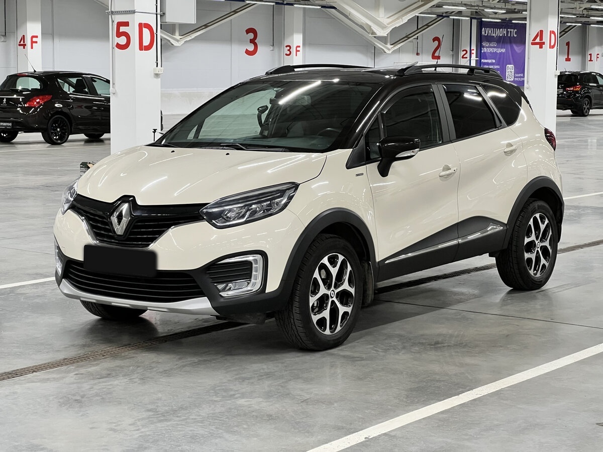 Renault Kaptur